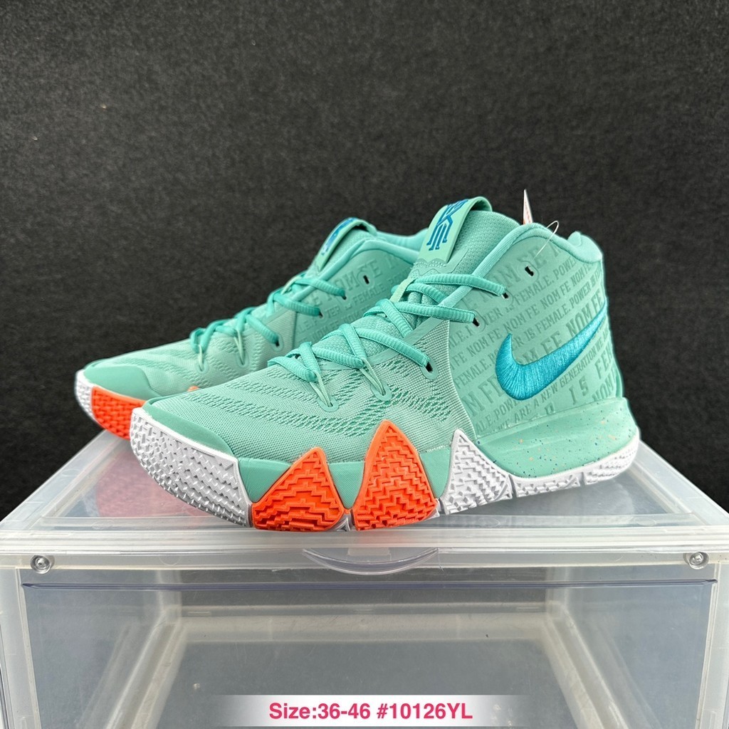 [公司NK] Kyrie 4 歐文4代實戰運動休閒籃球鞋871331