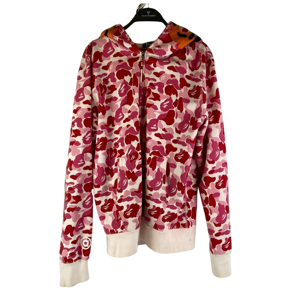 【環球桃園A8店】A BATHING APE/外衣/L/001ZPG301013X