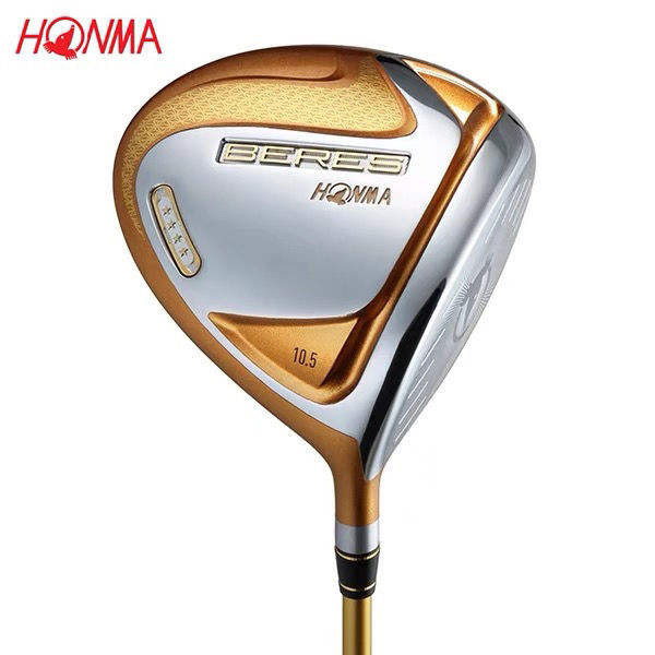 現貨 Honma紅馬高爾夫球杆S-07球道木男士golf一號木桿3號5號2021新款