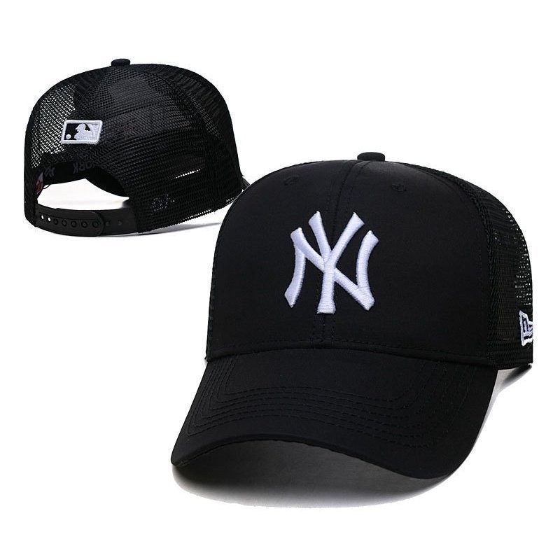男士女士 MLB 帽子韓版現代棒球帽 NY LA 太陽洋基墜入馬基 8t0b 4N7E