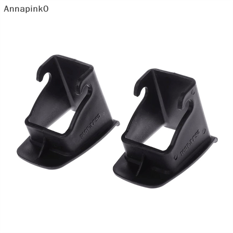 Anap 2Pcs 閂鎖導向器乘客汽車兒童安全座椅通用接口皮帶閂鎖導向器汽車汽車座椅配件 EN