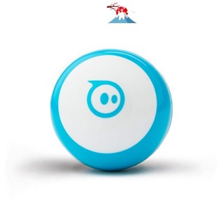 Sphero Mini 智能/STEAM/玩具/智能玩具/可编程的机器球 蓝色【日本正规代理店品】