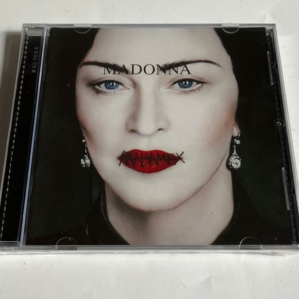 【優選好物】CD 麥當娜 Madonna Madame X