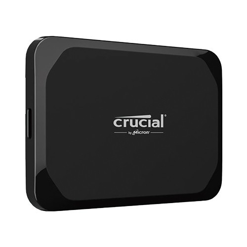 Micron 美光 Crucial X9 2TB Type-C外接式SSD固態硬碟(CT2000X9SSD9)-