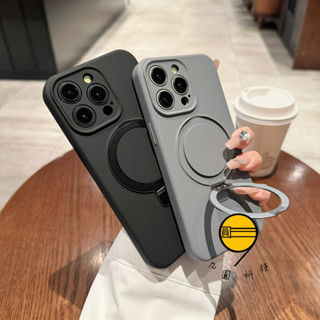液態磁吸支架 內絨毛 適用 iPhone 16 15 12 13 14 Pro Max plus 手機殼 保護殼 16E