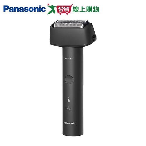 Panasonic國際牌 極簡系三刀頭電鬍刀-黑 ES-RM3B【愛買】