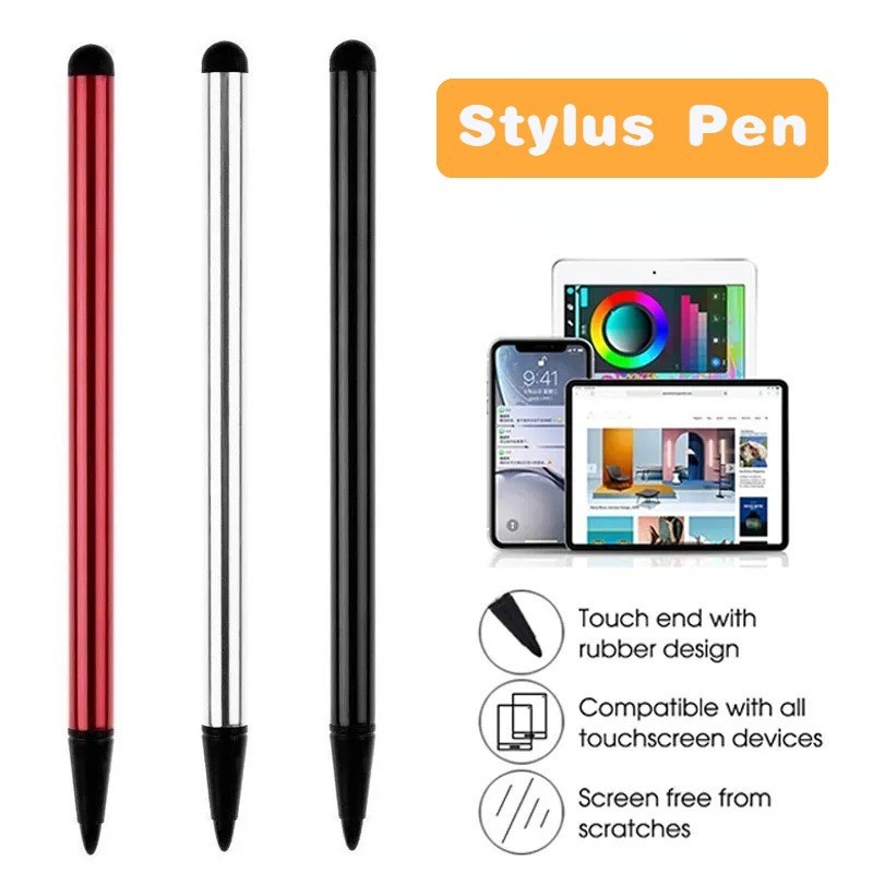 XIAOMI 通用電容電阻式觸摸屏鉛筆適用於 Redmi Pad SE 11 10.61 繪圖筆觸控筆適用於小米 Pad