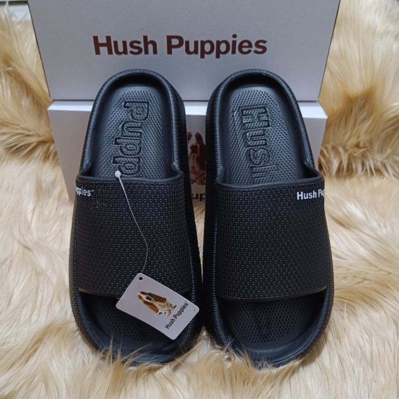 Slip on Sandal Hush Puppies 男士涼鞋最新款防滑厚涼鞋輕便軟鞋免運費