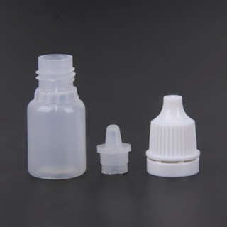 工具 5/10/15ml 加厚3種規格 滴眼液塑膠分裝瓶 防盜眼藥水瓶子 [Warmfamilyou.tw]