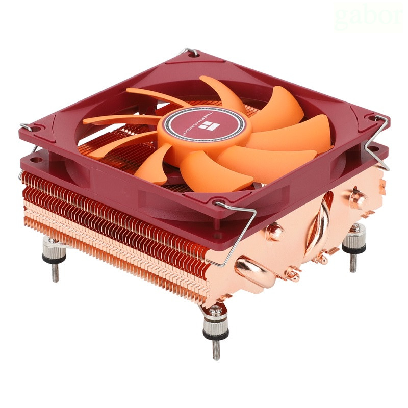 米特3C數位–Thermalright 利民 AXP90-X47 FULL 全銅下吹式散熱器