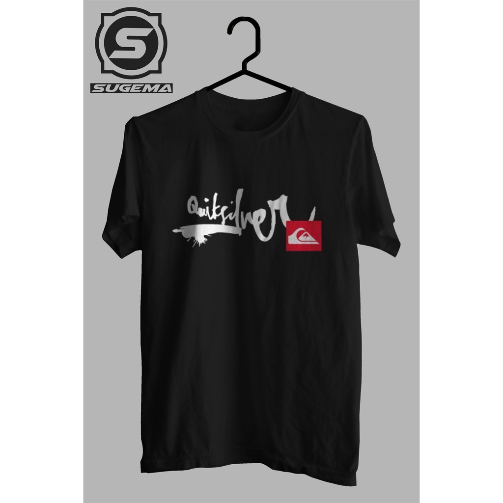 Quiksilver T 恤 02