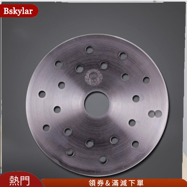 Bskylar 電磁爐轉換盤不銹鋼板炊具用於電磁爐熱導