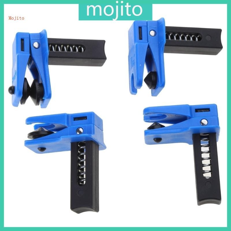 Mojito 4 件汽車軟管管夾鉗工具剎車燃油水管夾鉗