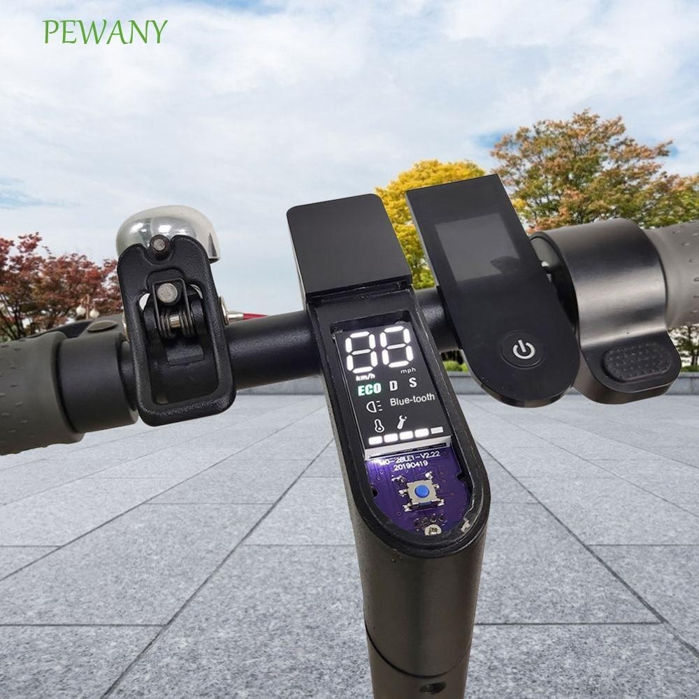 PEWANYM365Pro儀表板升級M365Pro儀錶盤適用於小米M365滑板車電動滑板車速度顯示M365主板控制器