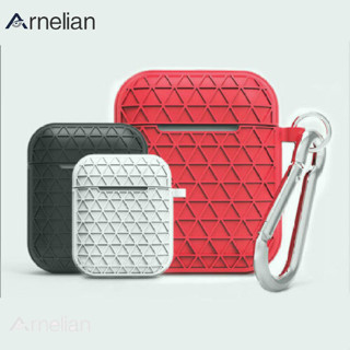 Arnelian for AirPods 矽膠保護套保護套 Apple AirPod 充電盒保護套