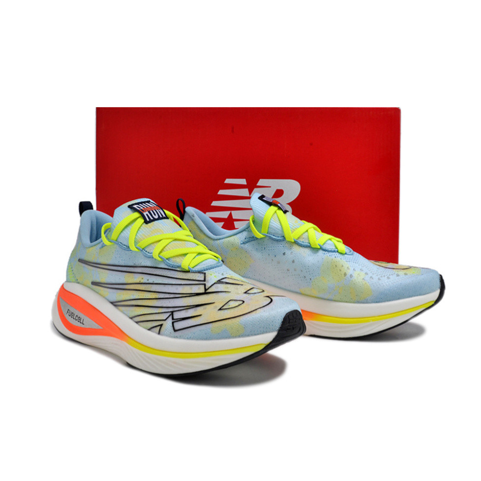 紐巴倫 2024 現貨 New Balance FuelCell SuperComp Elite V3 Review N