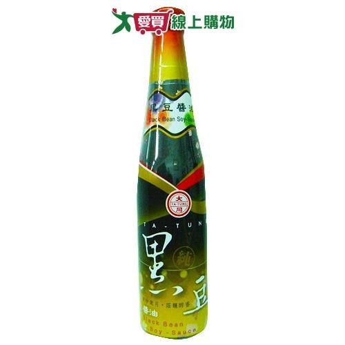 大同黑豆醬油400ml【愛買】