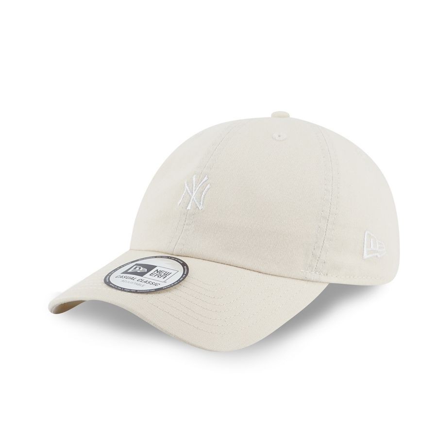 NEW ERA CASUAL CLASSIC COLOR ERA棒球帽/ 紐約洋基/ 奶油 eslite誠品