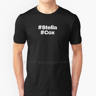 Stella Cox Hashtag Beauty 女士 T 恤 100% 純棉 Stella Cox Hashtag