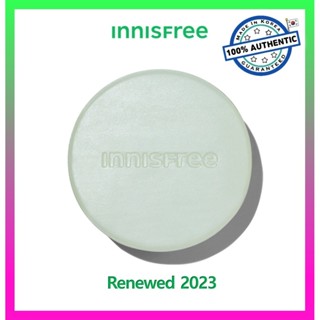 悅詩風吟 Innisfree 綠茶清新洗髮皂 100g