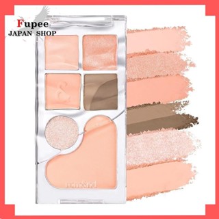 rom&nd BARE LAYER PALETTE rom&nd Bare Layer PALETTE (01 Apri