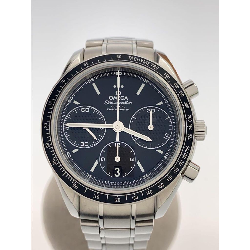 OMEGA 歐米茄 手錶SPEEDMASTER RACING男用 40mm 日本直送 二手