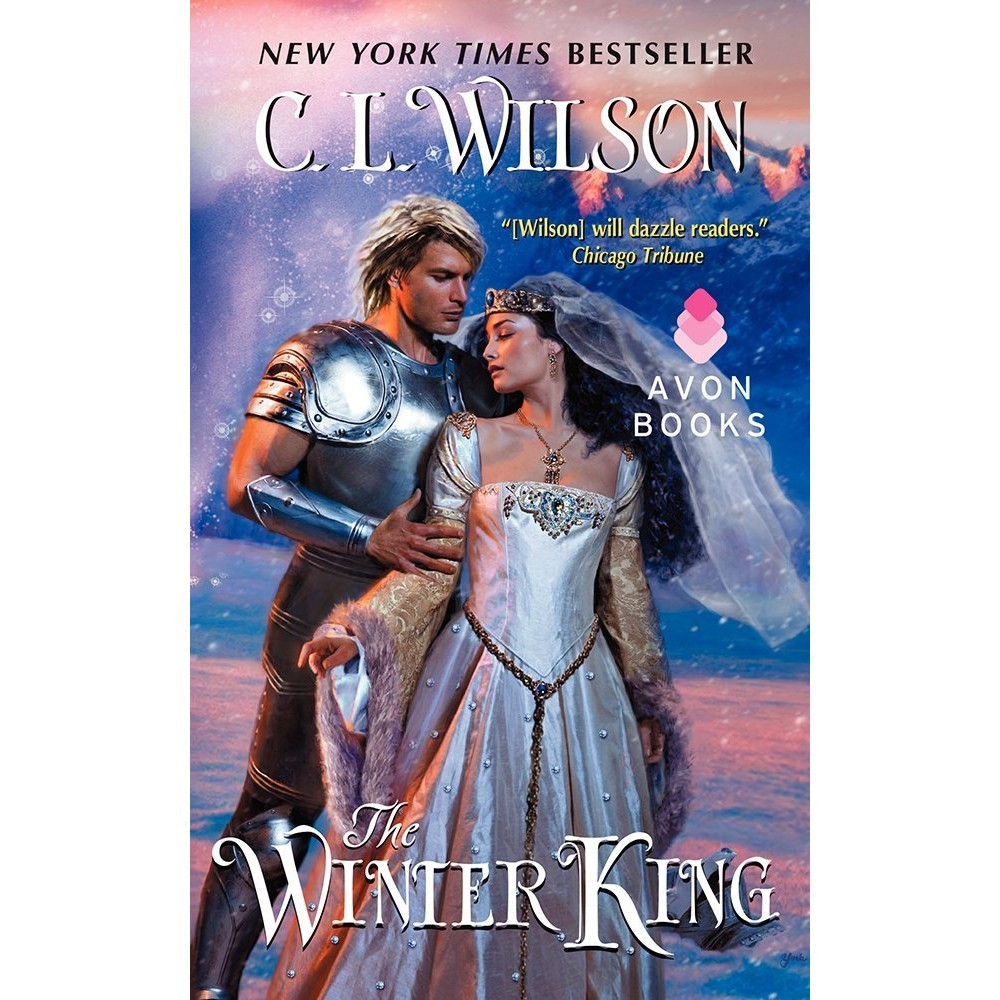The Winter King/C. L. Wilson【禮筑外文書店】