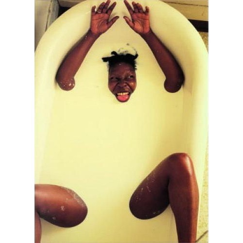 Annie Leibovitz Collector's Edition: Whoopi Goldberg (+Book Stand) eslite誠品
