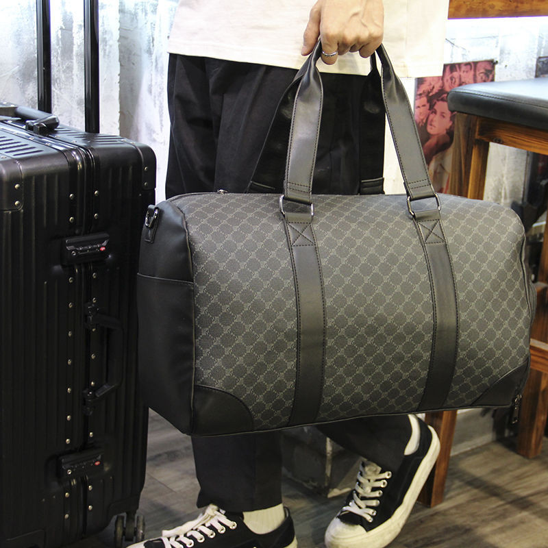 【Porter】男士手提包乾溼分離運動包大容量帶鞋倉單肩行李包短途出差斜背包