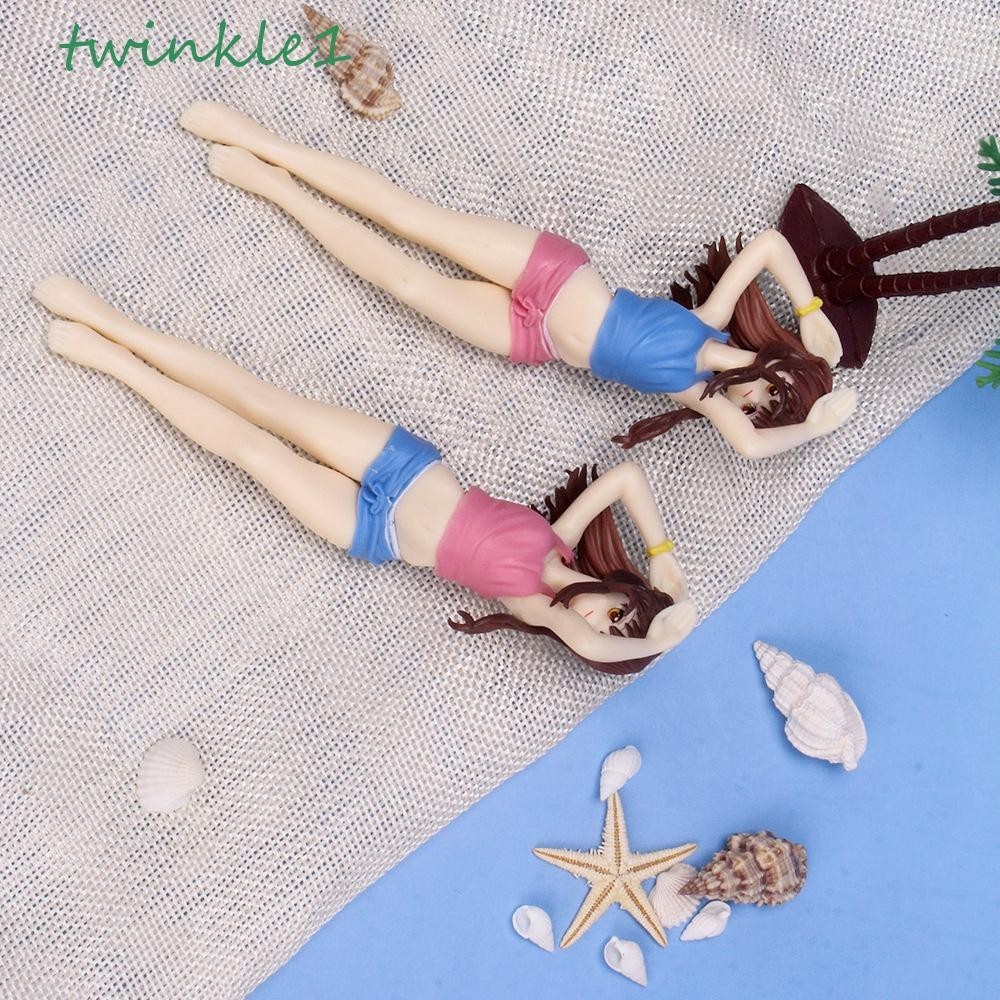 Twinkle1 To Love Ru 兒童14.5CM模型玩具模型公仔PVC可動人偶