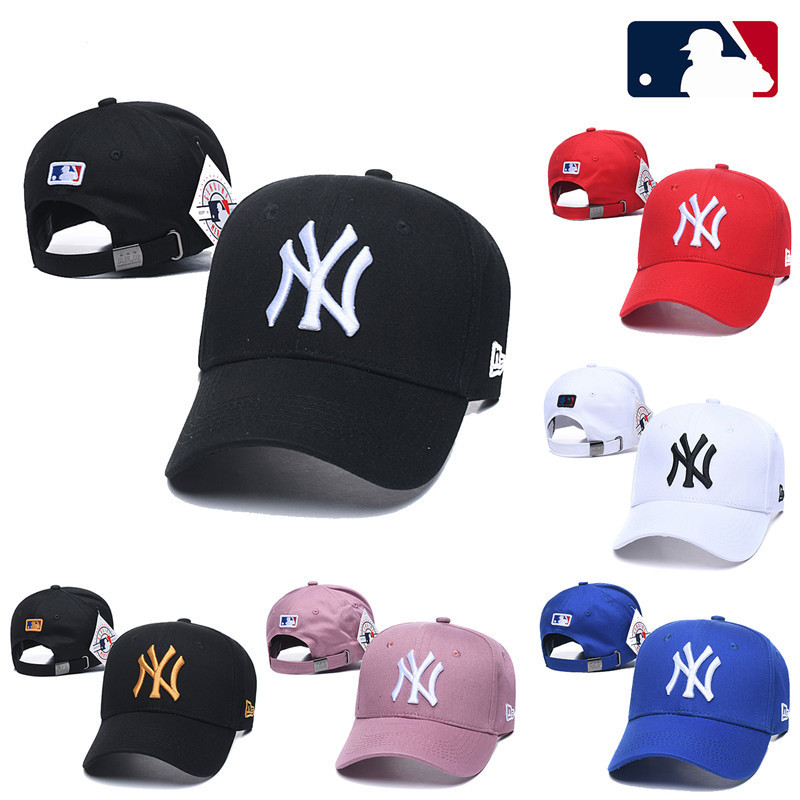 New ERA YANKEES NY 棒球帽女式男式帽子夏季帽運動後扣 YTXY