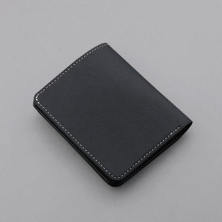 Vertical wallet, men's short zippered men's wallet, nich豎款錢包