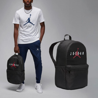 Nike 包包 Jordan 男 後背包 雙肩包 書包 筆電 喬丹 大容量 [ACS] JD2413006AD-005