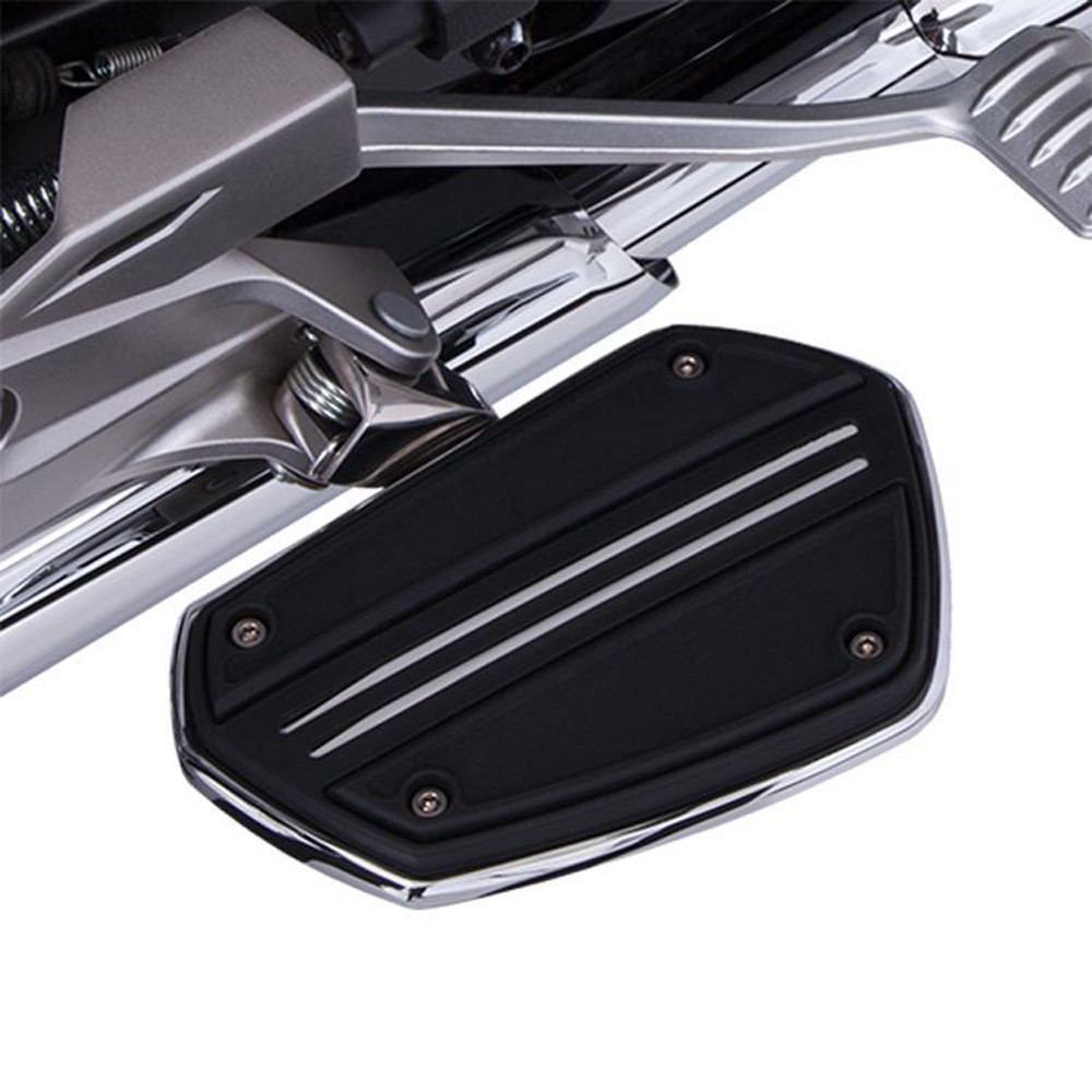 爆款 適用於本田金翼GL1800 改裝機車 裝飾配件駕駛腳踏板套件
