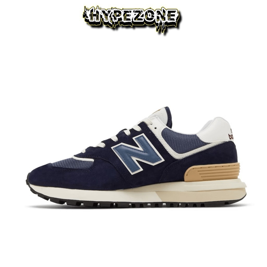 紐巴倫 New Balance 574 Legacy U574LGBB 海軍小白鞋