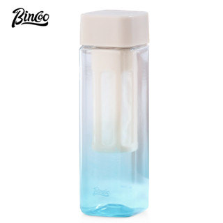 BINCOO 冷萃咖啡壺 隨行咖啡杯 便攜冷萃杯 Tritan水杯 冷萃壺 冷泡茶壺 480ML