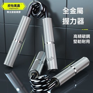 💥臺灣出貨#欣怡萬嘉A型握力器男專業練手力100kg手指肌肉訓練學生專用新款