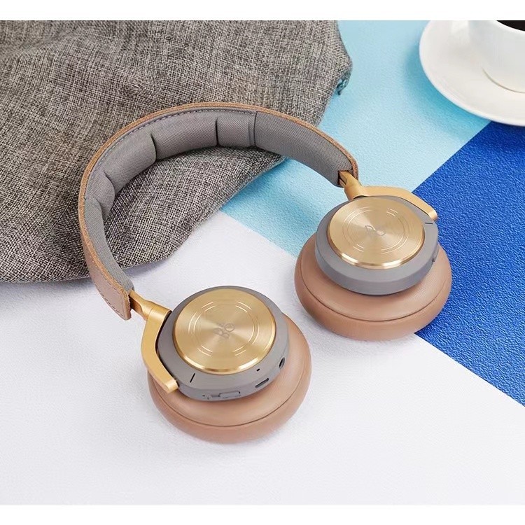 B&amp;O BeoPlay H9i BO B＆O H9 無線主動降噪藍牙頭戴式耳機尊爵黑 無線藍牙耳機