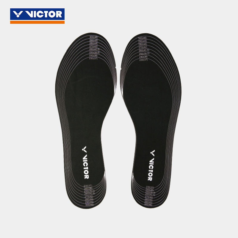 VICTOR/威克多羽毛球運動調整鞋墊 VT-XDA
