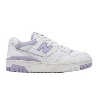 New Balance 550 NB 復古鞋 女鞋 白 紫 運動鞋 [YUBO] BBW550BV B楦