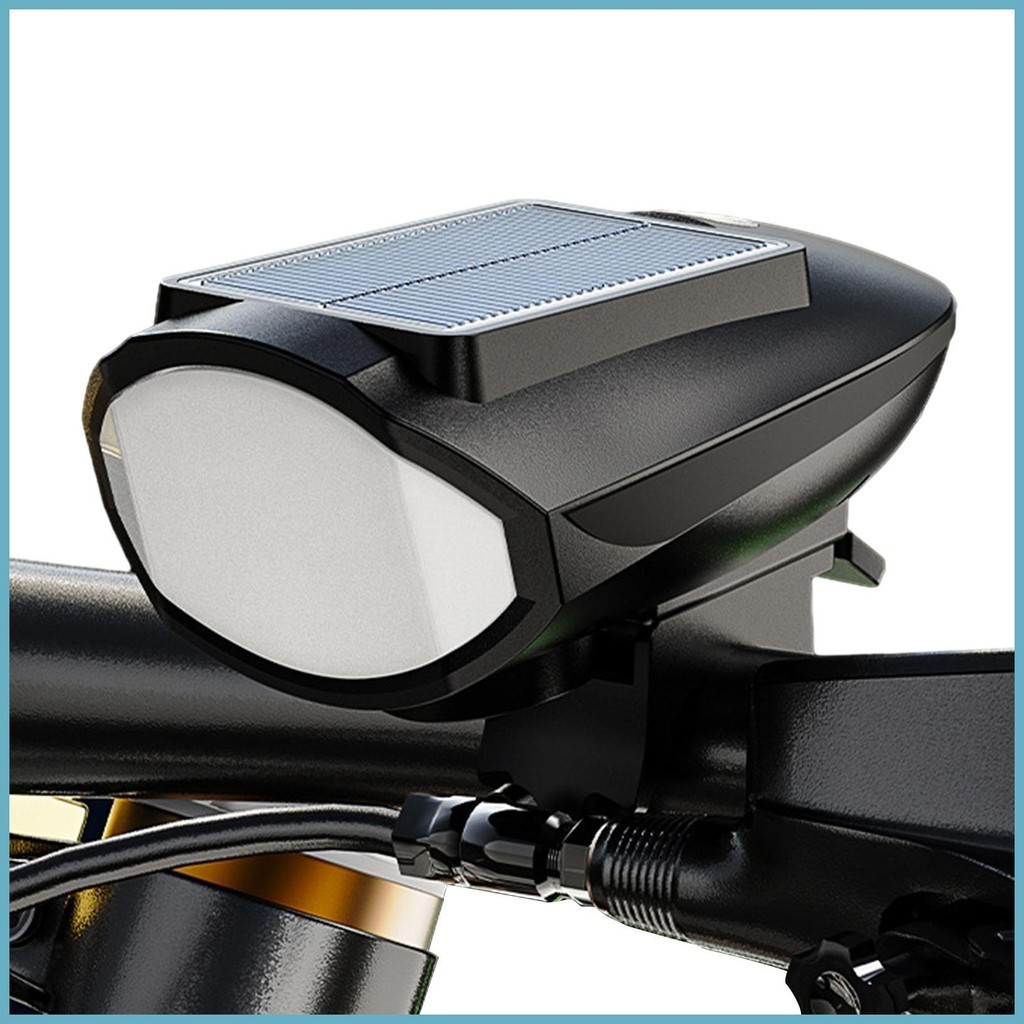 超亮自行車頭燈 3 種模式可充電 USB 充電自行車燈戶外防風雨山地自行車 wansdo1tw