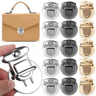 Locks Clasp -32*30mm -DIY Craft -Hand Bags Wallet Catch Buck