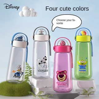 迪士尼 Disney Tritan 兒童材料水瓶,男孩和女孩牢不可破的直飲水杯