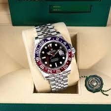 Rolex_gmt 百事可樂全自動男士