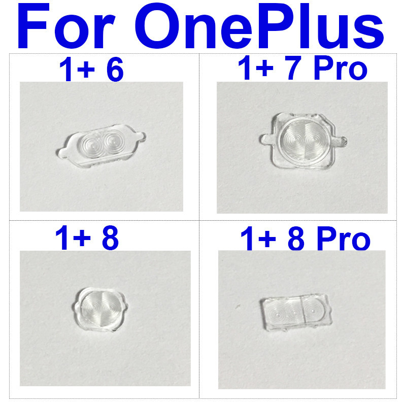 ONEPLUS 一加一加 6 7 8 Pro 7pro 8pro 相機手電筒支架維修更換零件的手電筒燈殼支架