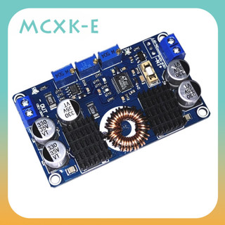 Ltc3780eg LTC3780 DC-DC 5-32V轉1V-30V 10A自動升壓降壓穩壓充電模塊電源模組升壓
