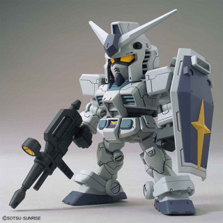 高達模型SDEX RX-78-2 Q版戰士元祖高達拼裝