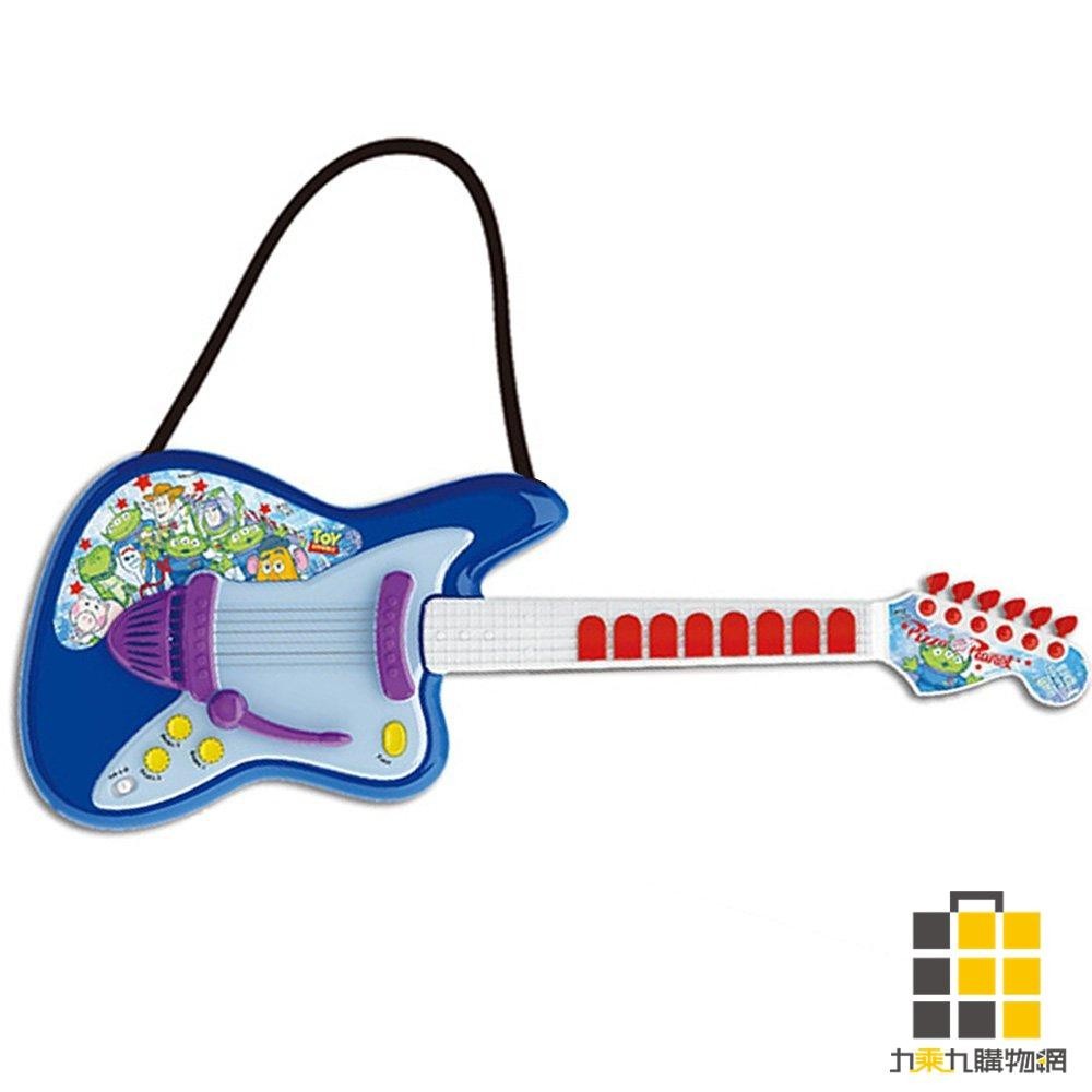 Toy Story 4【玩具總動員4】炫光演奏音樂吉他【九乘九文具】吉他 音樂吉他 LED吉他 樂器 兒童樂器 音樂 琴