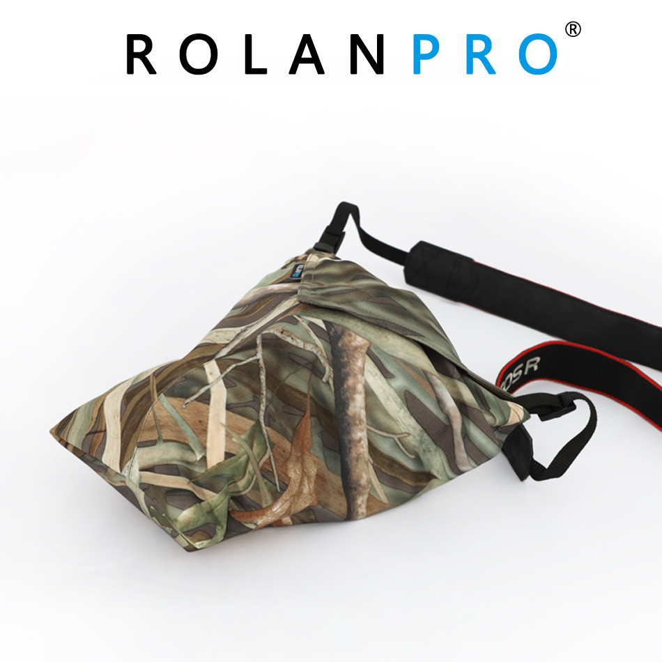 【熱賣 相機炮灰】單眼微單相機內袋保護袋 相機睡袋自收納相機包 ROLANPRO出品