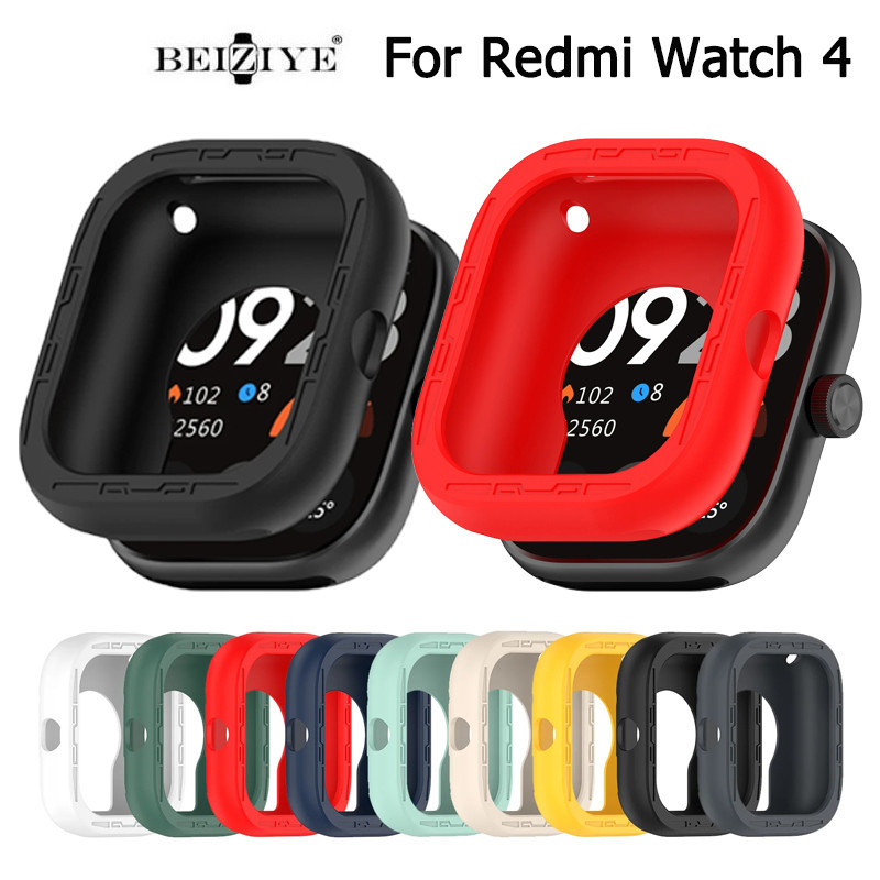 Redmi Watch4 保護套矽膠保護套